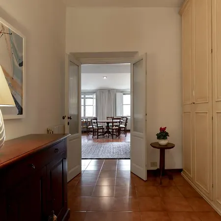 San Jacopo View Apartment *
