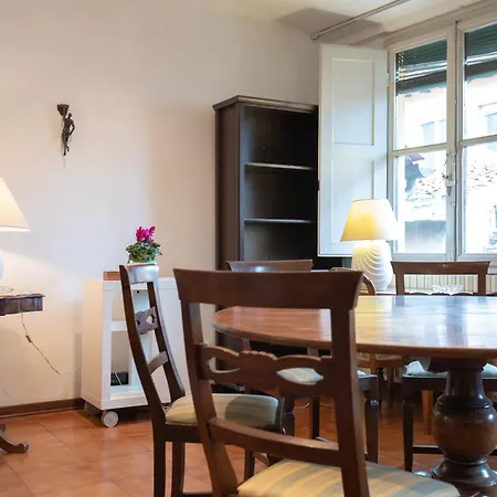San Jacopo View Apartman Firenze